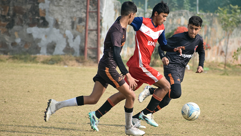 Bhaichung Bhutia Football Schools in gurgaon